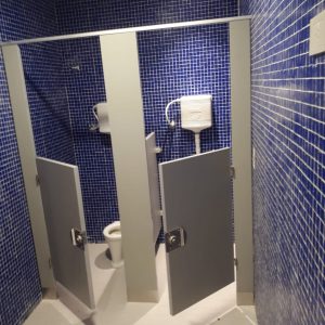 Tabique TS-32 mamparal